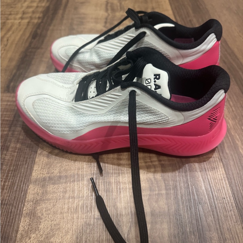 RAD global shoes